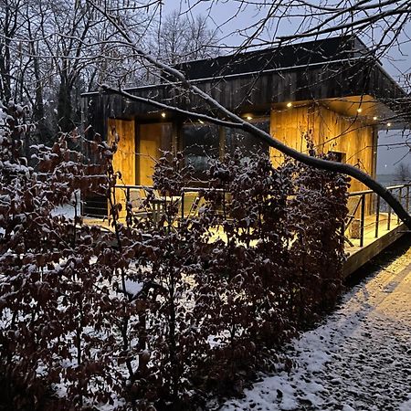 Abarolodge Hannut Buitenkant foto