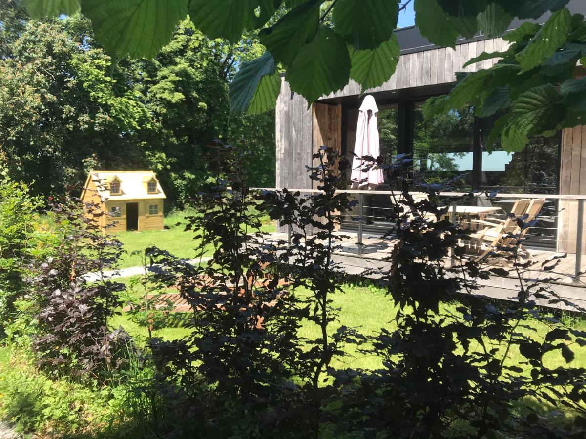 Abarolodge Hannut Buitenkant foto