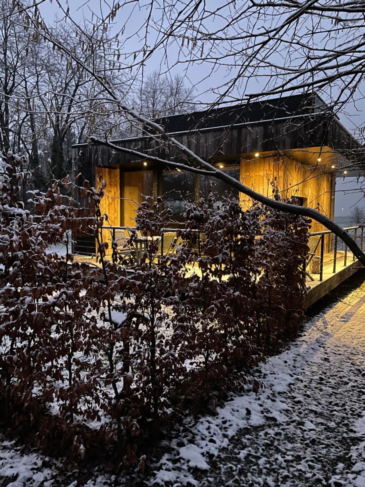 Abarolodge Hannut Buitenkant foto