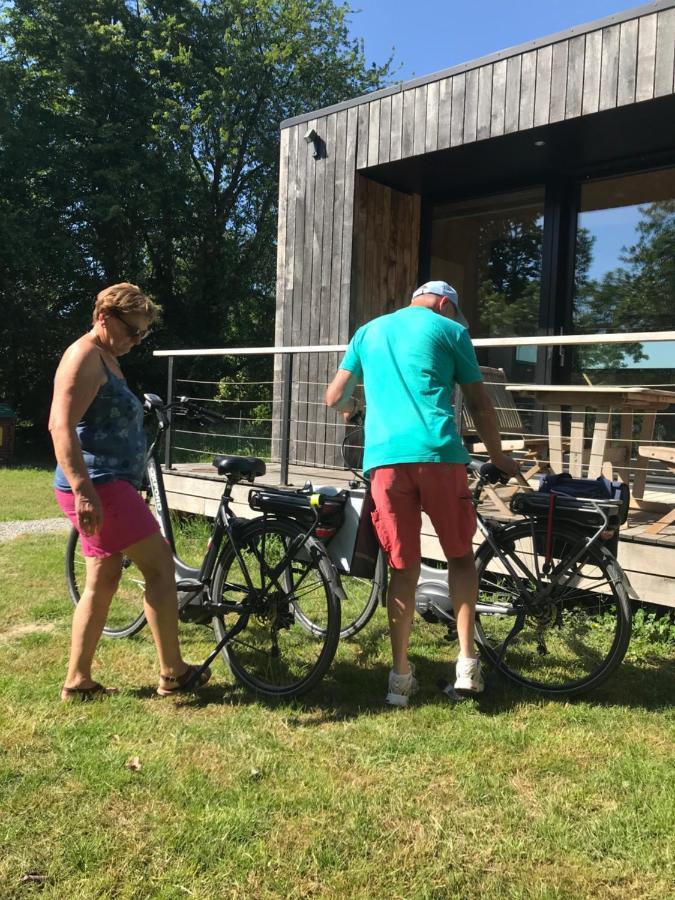 Abarolodge Hannut Buitenkant foto